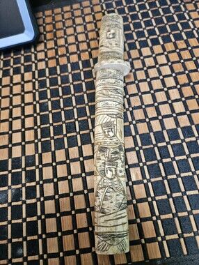 Antique Japanese Sword